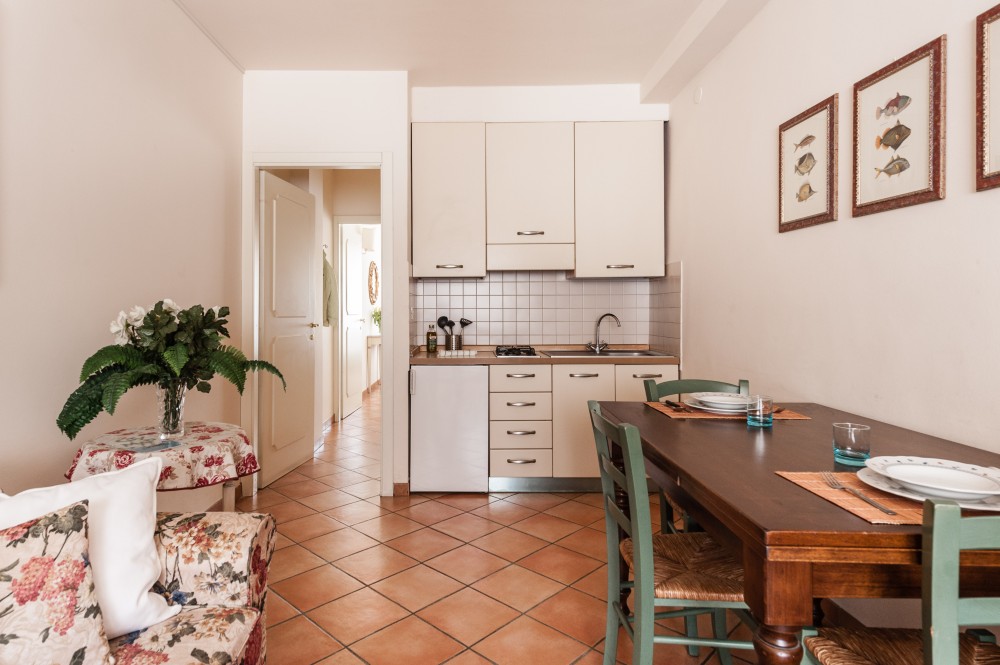 Suite|cucine suite Residence ISOLA VERDE, Cisanello Pisa